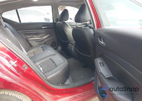 2021 Nissan Altima Sr Fwd из США, поврежденный, VIN 1N4BL4CV0MN411346